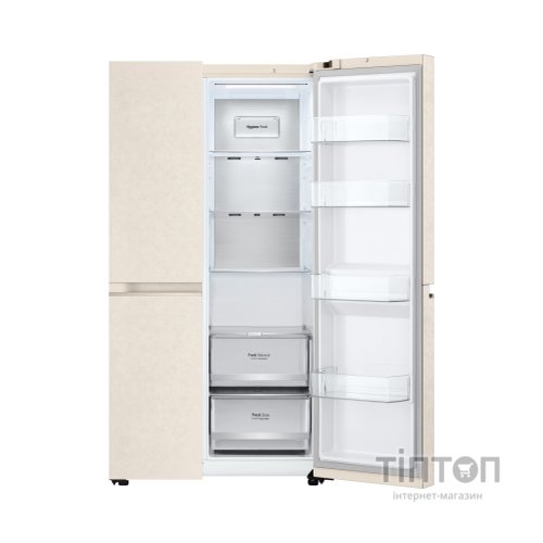 Холодильник LG GC-B257SEZV