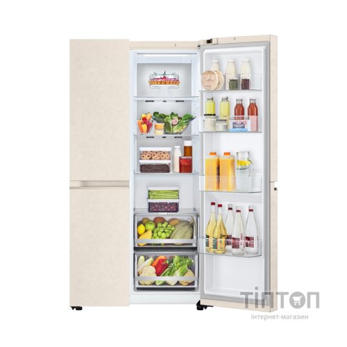 Холодильник LG GC-B257SEZV