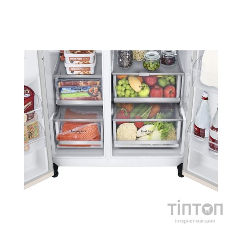 Холодильник LG GC-B257SEZV