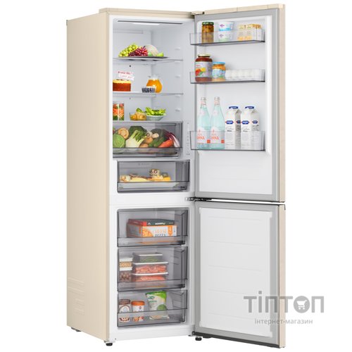 Холодильник LG GC-B459EEYM