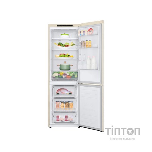 Холодильник LG GC-B459SECL