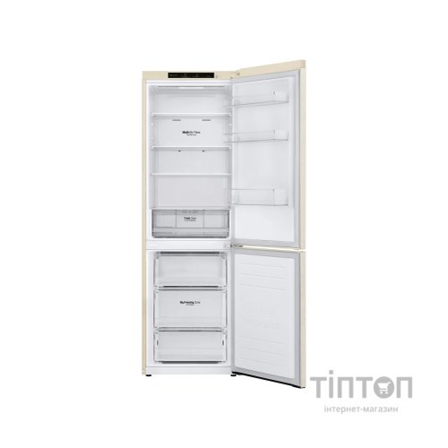 Холодильник LG GC-B459SECL