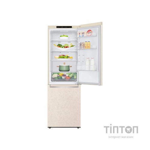 Холодильник LG GC-B459SECL