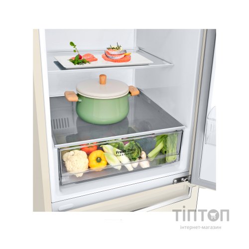 Холодильник LG GC-B459SECL