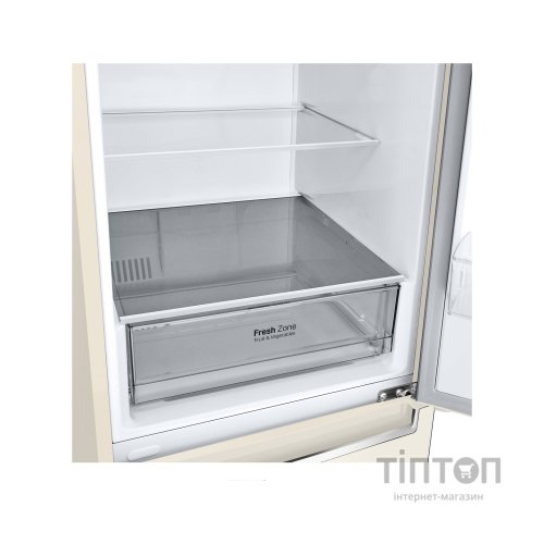 Холодильник LG GC-B459SECL