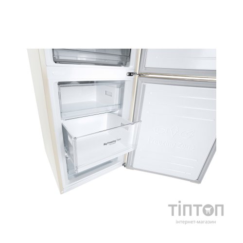 Холодильник LG GC-B459SECL