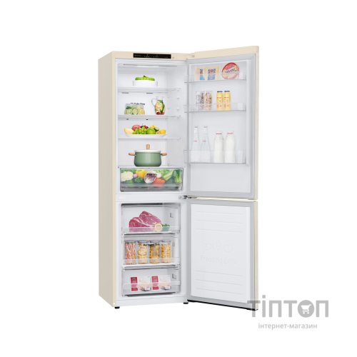 Холодильник LG GC-B459SECL