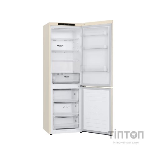 Холодильник LG GC-B459SECL