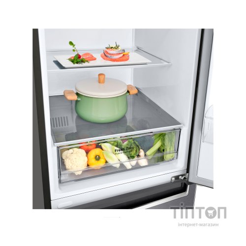 Холодильник LG GC-B459SLCL