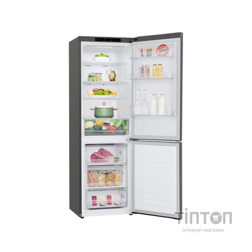 Холодильник LG GC-B459SLCL