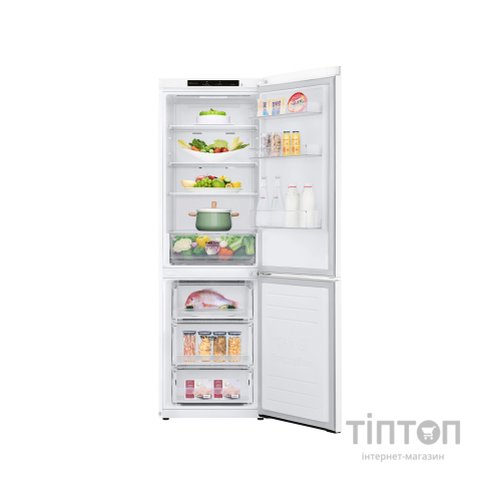 Холодильник LG GC-B459SQCL