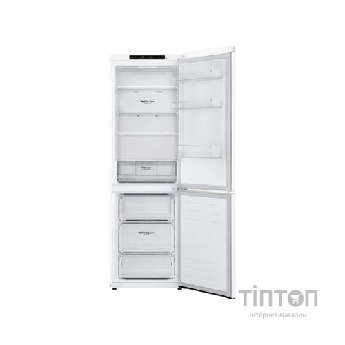 Холодильник LG GC-B459SQCL