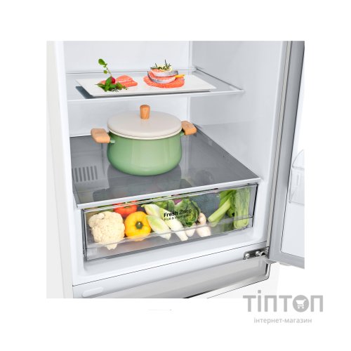 Холодильник LG GC-B459SQCL