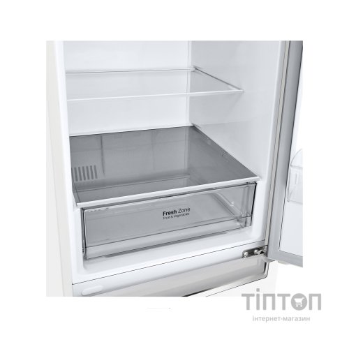 Холодильник LG GC-B459SQCL