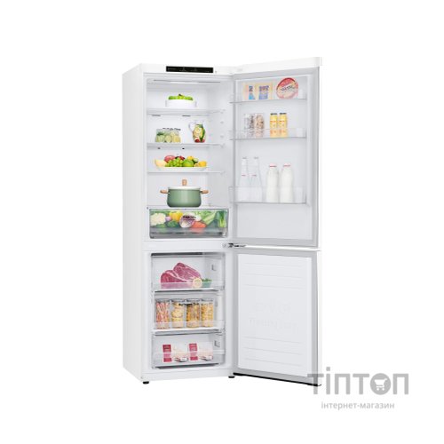 Холодильник LG GC-B459SQCL