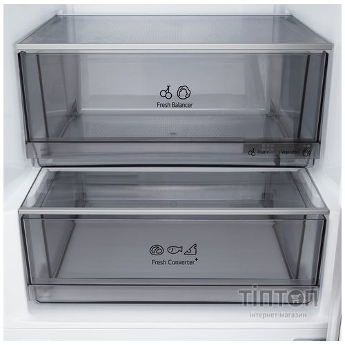 Холодильник LG GC-B509EEKM