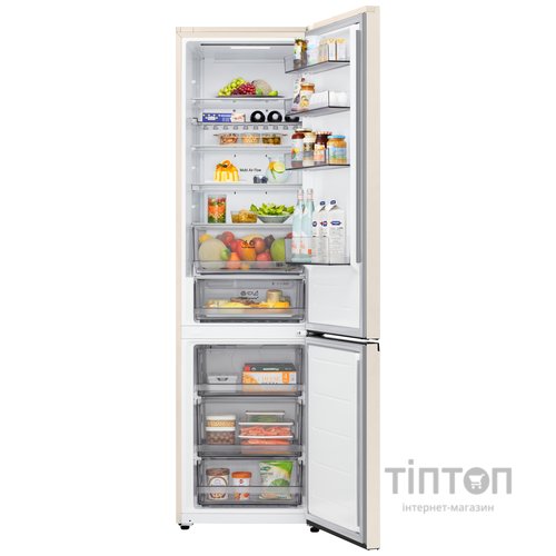 Холодильник LG GC-B509EETM
