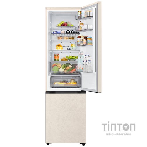 Холодильник LG GC-B509EETM