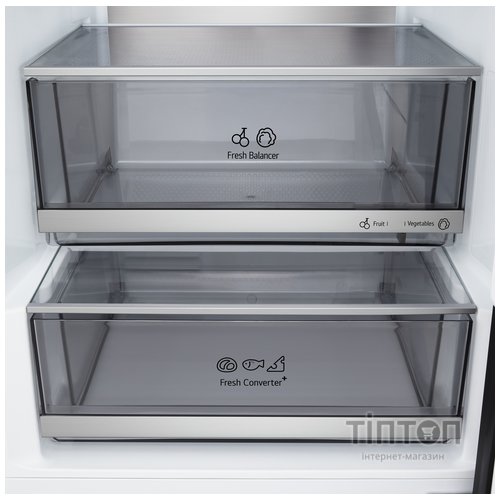 Холодильник LG GC-B509ETKM