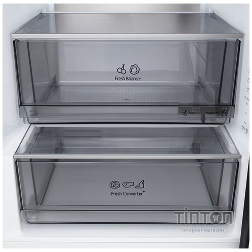 Холодильник LG GC-B509ETSM