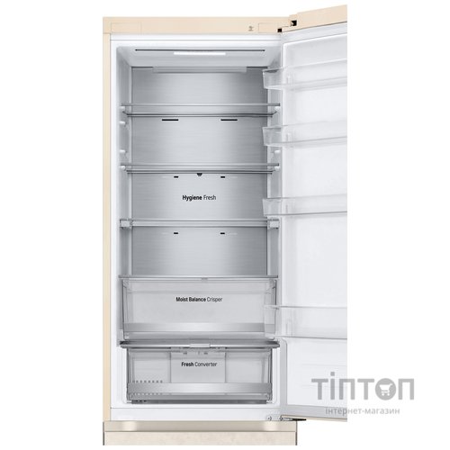 Холодильник LG GC-B509FEPW