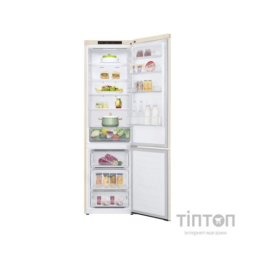 Холодильник LG GC-B509SECL