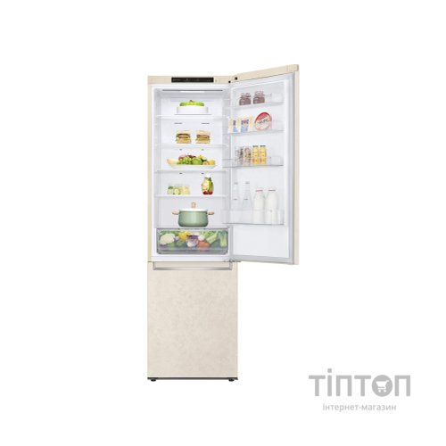 Холодильник LG GC-B509SECL