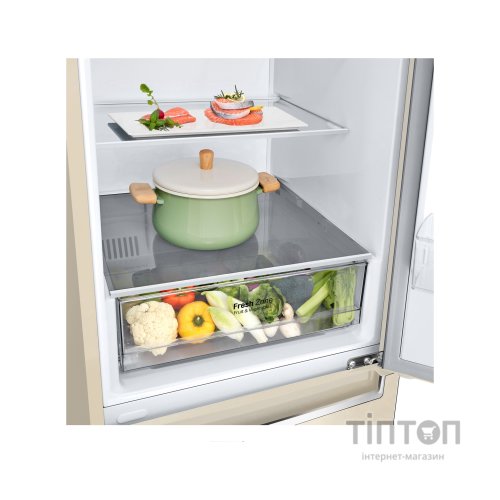 Холодильник LG GC-B509SECL