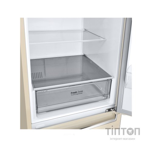 Холодильник LG GC-B509SECL