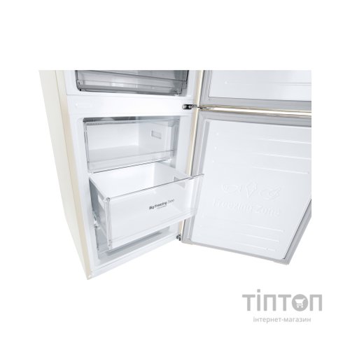 Холодильник LG GC-B509SECL