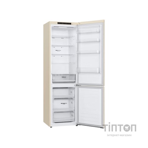 Холодильник LG GC-B509SECL