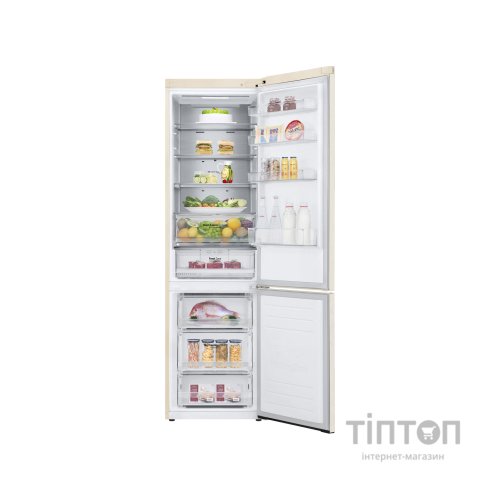 Холодильник LG GC-B509SESM