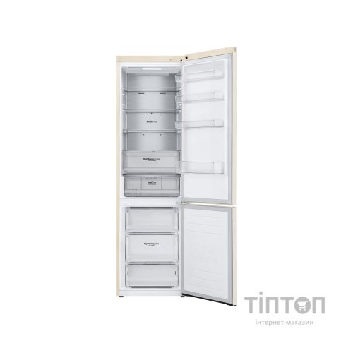 Холодильник LG GC-B509SESM