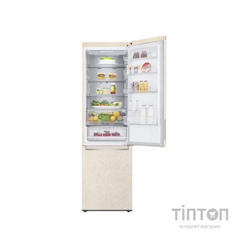 Холодильник LG GC-B509SESM