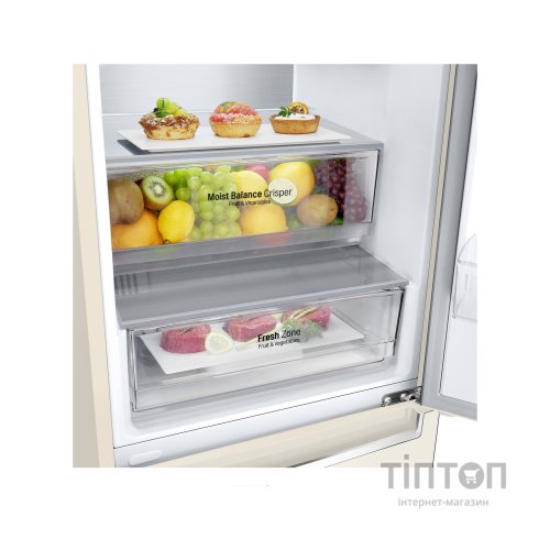 Холодильник LG GC-B509SESM