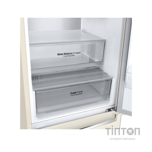 Холодильник LG GC-B509SESM