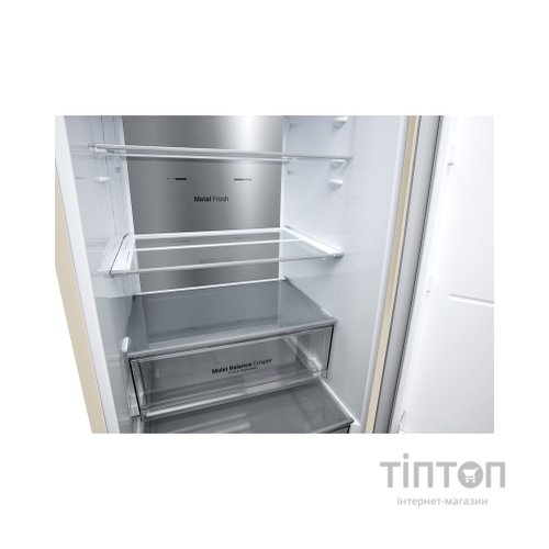 Холодильник LG GC-B509SESM