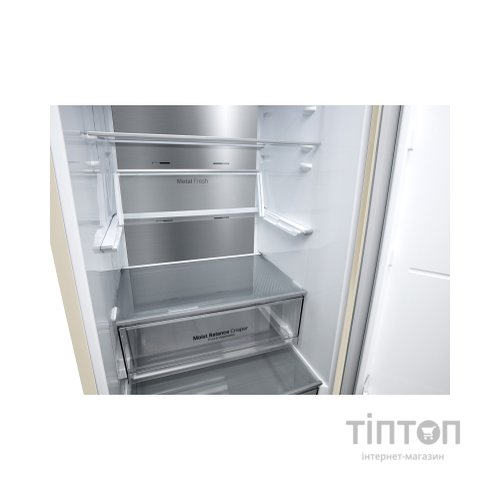 Холодильник LG GC-B509SESM