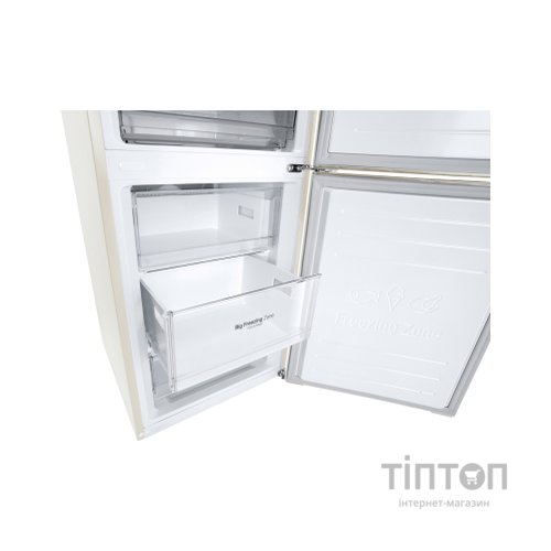 Холодильник LG GC-B509SESM