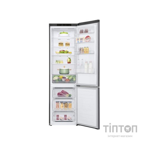 Холодильник LG GC-B509SLCL