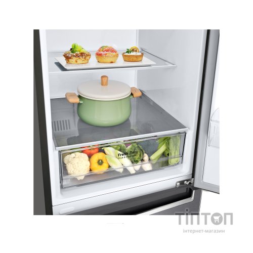 Холодильник LG GC-B509SLCL