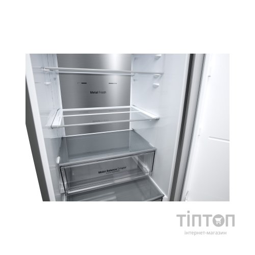 Холодильник LG GC-B509SMSM