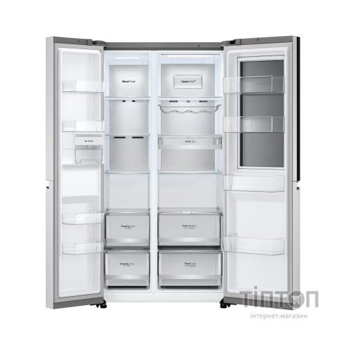 Холодильник LG GC-Q257CAFV