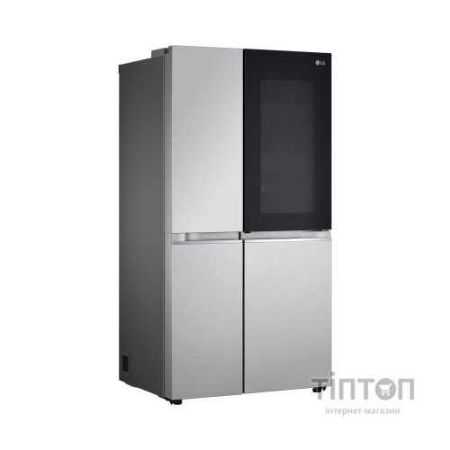 Холодильник LG GC-Q257CAFV