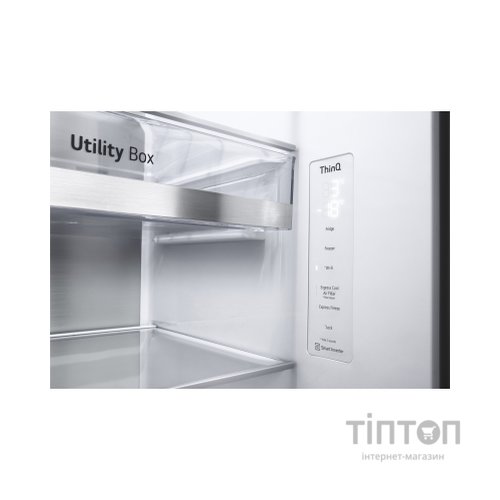 Холодильник LG GC-Q257CAFV