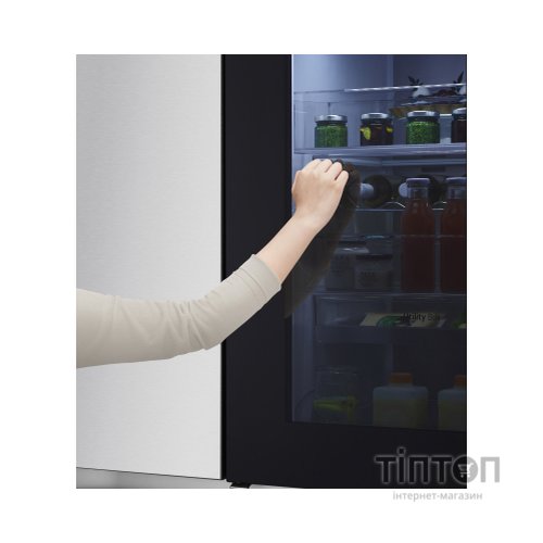 Холодильник LG GC-Q257CAFV