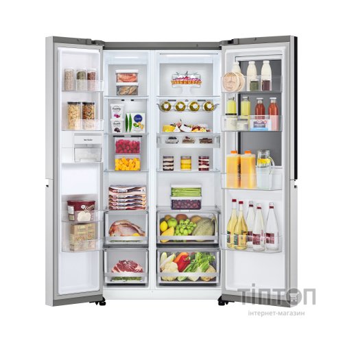 Холодильник LG GC-Q257CAFV