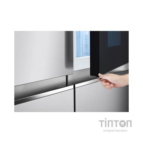 Холодильник LG GC-Q257CAFV