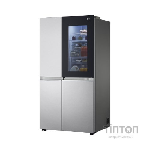 Холодильник LG GC-Q257CAFV