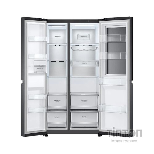 Холодильник LG GC-Q257CBFV